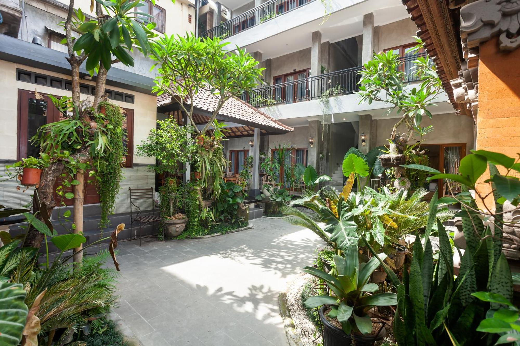 Rumah Weda Ubud  Bagian luar foto