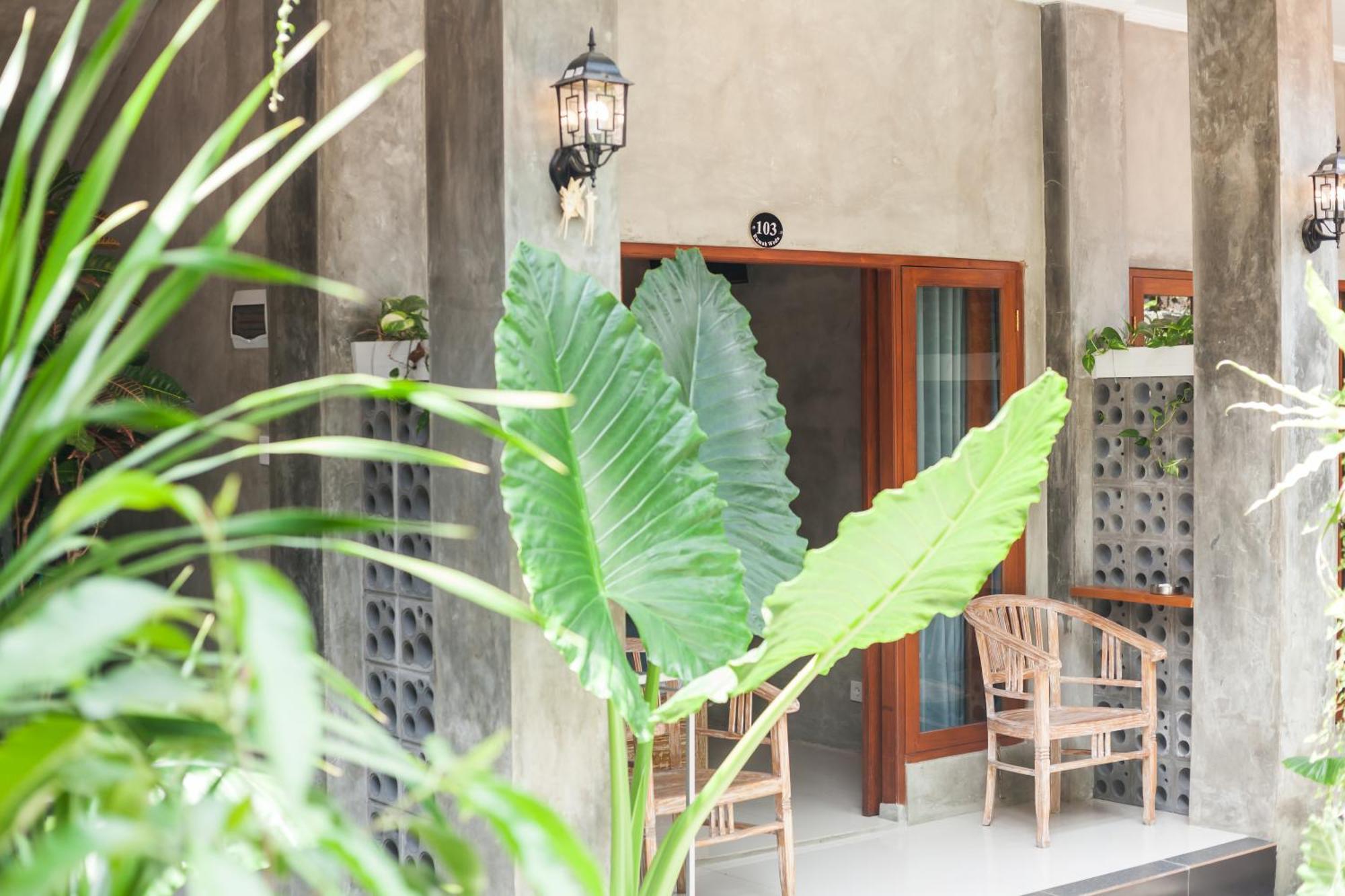 Rumah Weda Ubud  Bagian luar foto