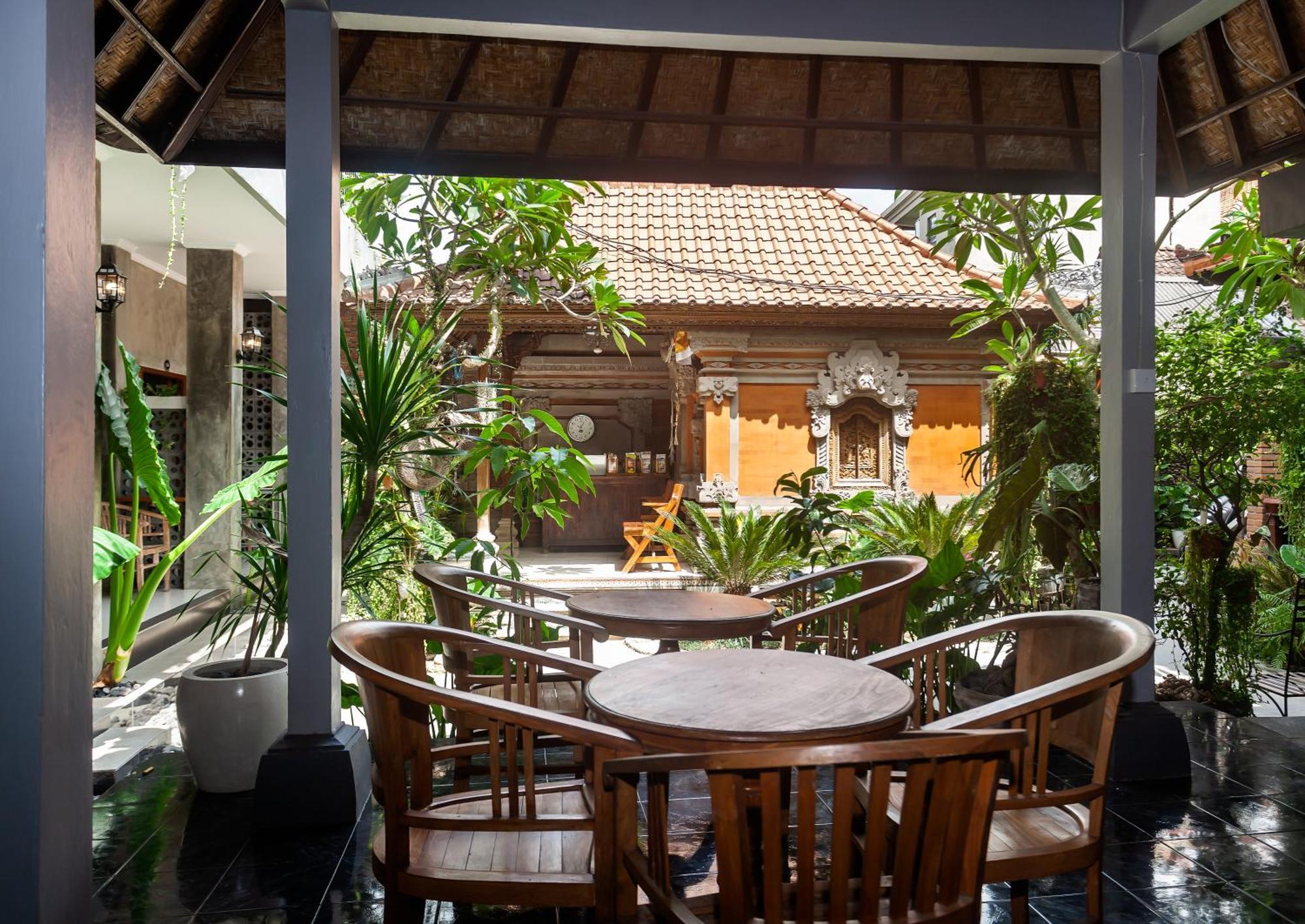 Rumah Weda Ubud  Bagian luar foto