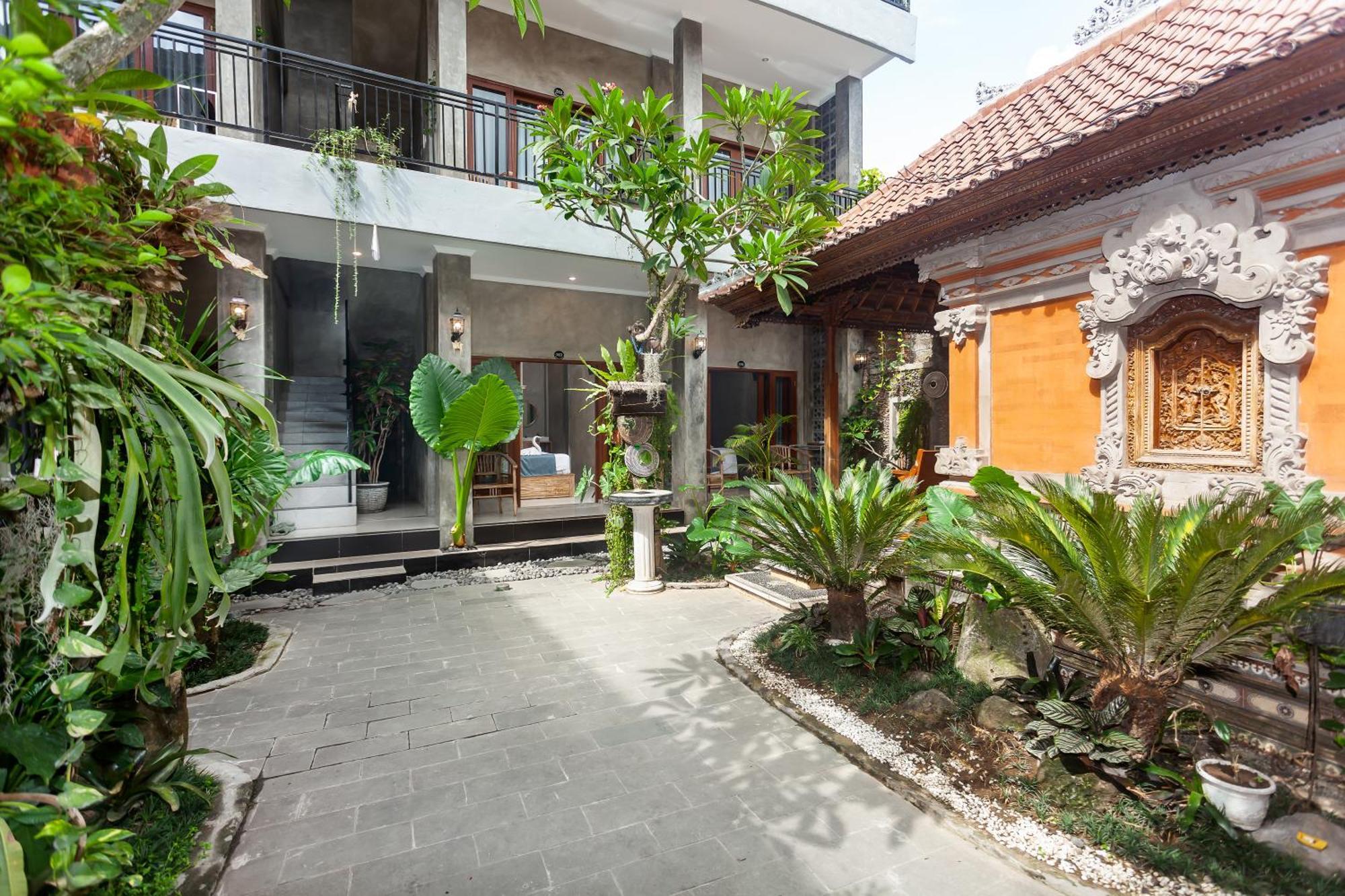 Rumah Weda Ubud  Bagian luar foto